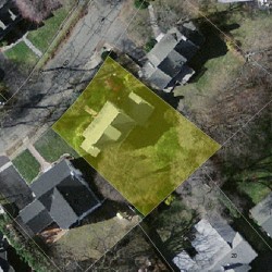 37 Hagen Rd, Newton, MA 02459 aerial view