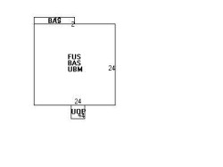 11 Gate Park, Newton, MA 02465 floor plan