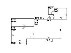 30 Brush Hill Rd, Newton, MA 02461 floor plan