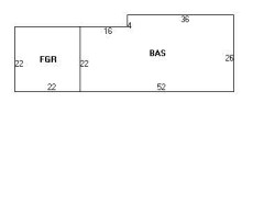 72 Myerson Ln, Newton, MA 02459 floor plan