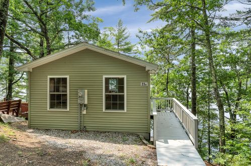 23 Baxter Rd, Raymond, ME 04071 exterior