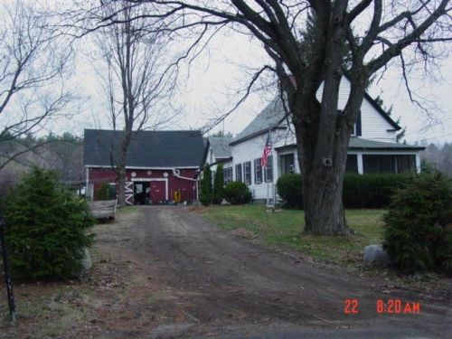 23 Lane Rd, Derry, NH 03038 exterior