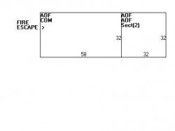 48 Silver Lake Ave, Newton, MA 02458 floor plan
