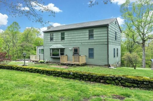 187 Old Zoar Rd, Upper-Stepney, CT 06468 exterior