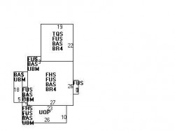 32 Webster Ct, Newton, MA 02459 floor plan