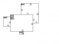 99 Westchester Rd, Newton, MA 02458 floor plan