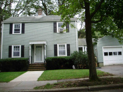 25 Scribner Park, Newton, MA 02466 exterior