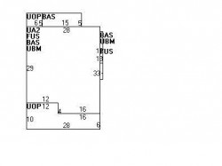 108 Crescent St, Newton, MA 02466 floor plan