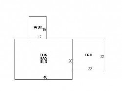 74 Kirkstall Rd, Newton, MA 02460 floor plan
