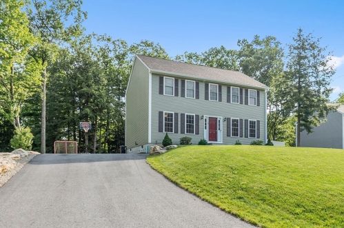 18 Page Ave, South Ashburnham, MA 01430 exterior