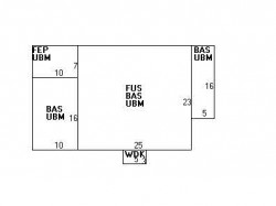 40 Neshobe Rd, Newton, MA 02468 floor plan