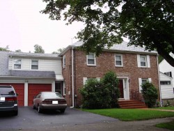 44 Olde Field Rd, Newton, MA 02459 exterior