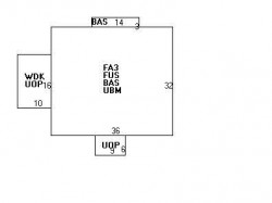 125 Nehoiden Rd, Newton, MA 02468 floor plan