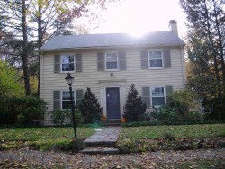 16 Brentwood Ave, Newton, MA 02459 exterior