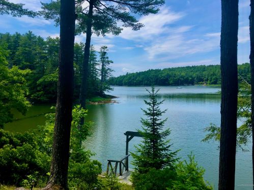 331 Fosters Point Rd, West Bath, ME 04530 exterior