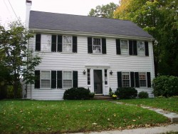 63 Ridge Ave, Newton, MA 02459 exterior