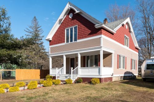 4 Westside Ave, Claremont, NH 03743 exterior