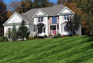 35 Trailside Dr, Upper Stepney, CT 06468 exterior