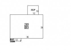 78 Mill St, Newton, MA 02459 floor plan