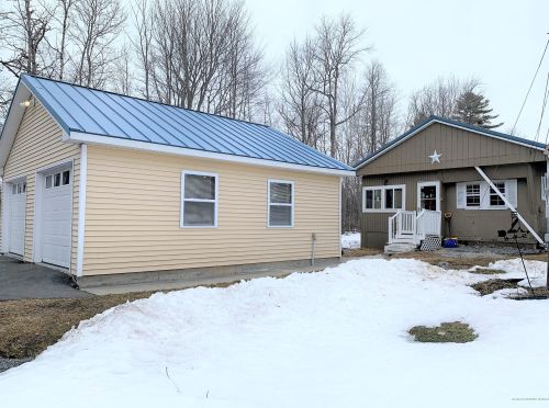 119 Higgins Rd, Pittsfield, ME 04967 exterior