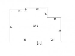 70 Wiswall Rd, Newton, MA 02459 floor plan