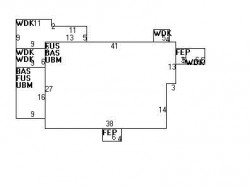 5 Ashford Rd, Newton, MA 02459 floor plan
