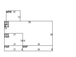 10 Edgewater Park, Newton, MA 02466 floor plan