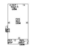 9 Milton Ave, Newton, MA 02465 floor plan