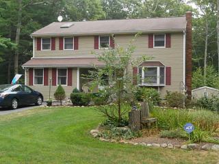 44 Baker Pine Rd, Richmond, RI 02898 exterior