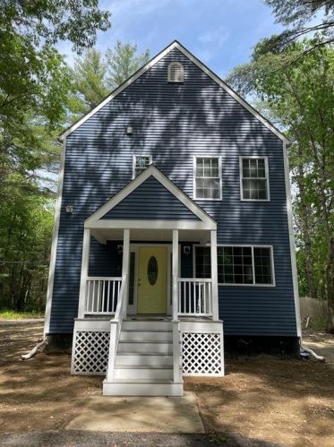 2 Niantic Trl, West Greenwich, RI 02817 exterior