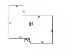 47 Wayne Rd, Newton, MA 02459 floor plan