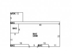 8 Kenrick Ter, Newton, MA 02458 floor plan