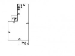 79 Parker Ave, Newton, MA 02459 floor plan