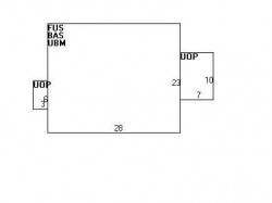 29 Bemuth Rd, Newton, MA 02461 floor plan