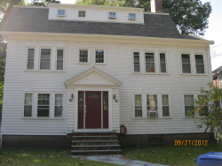 166 Cabot St, Newton, MA 02458 exterior