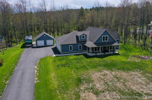 18 Garrett Way, Sidney, ME 04330 exterior