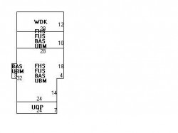 210 Langley Rd, Newton, MA 02459 floor plan