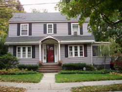 56 Daniel St, Newton, MA 02459 exterior