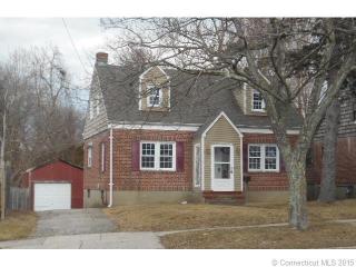2470 Madison Ave, Bridgeport, CT 06606 exterior