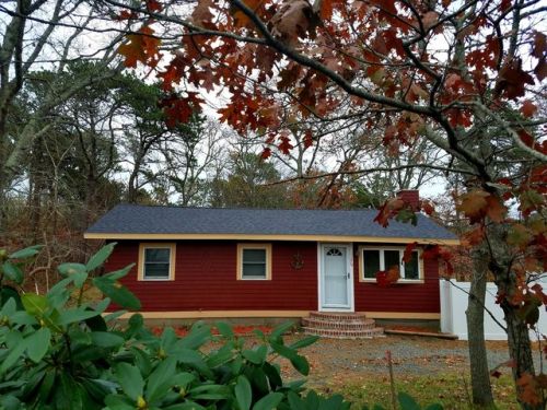 370 Old Orchard Rd, Eastham, MA 02642 exterior
