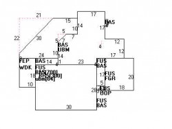 337 Highland Ave, Newton, MA 02465 floor plan