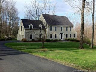 226 Hinman Ln, Southbury, CT 06488 exterior