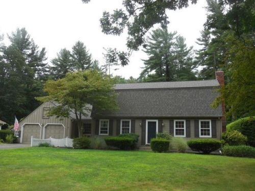 40 Butternut Rd, Montgomery, MA 01085 exterior