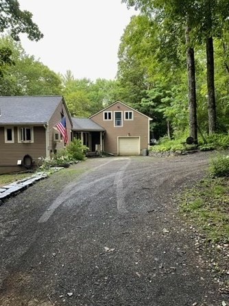 230 Patterson Rd, Worthington, MA 01098 exterior