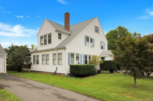 23 Lakeview Ave, New-Britain, CT 06052 exterior