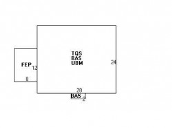 12 Hazelwood Ave, Newton, MA 02465 floor plan