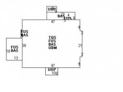 1005 Centre St, Newton, MA 02459 floor plan