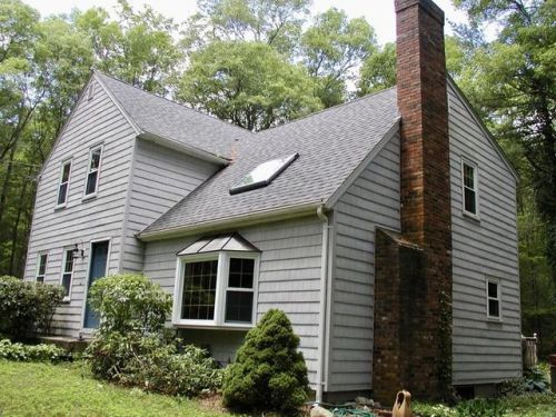 196 Old Mount Skirgo Rd, Marshfield, MA 02050 exterior