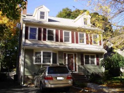 29 Aberdeen St, Newton, MA 02461 exterior