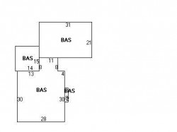 103 Otis St, Newton, MA 02460 floor plan